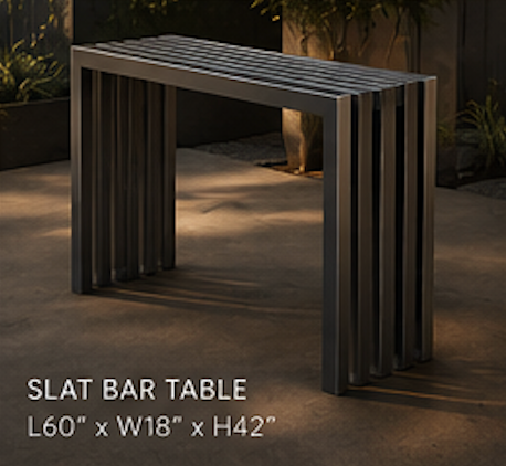SLAT Outdoor Deluxe Collection Bundle