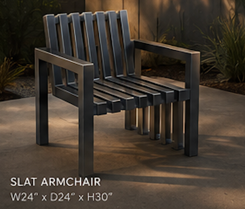 SLAT Outdoor Essential Collection Bundle