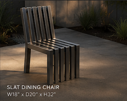 SLAT Outdoor Essential Collection Bundle