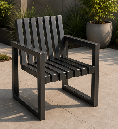 SLAT Armchair