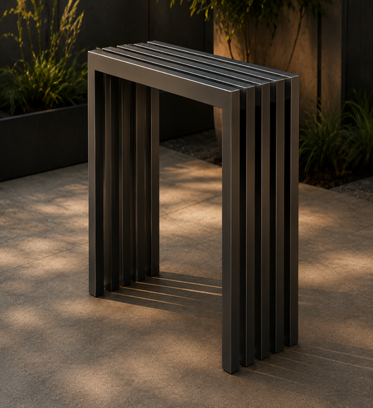 SLAT Bar Table