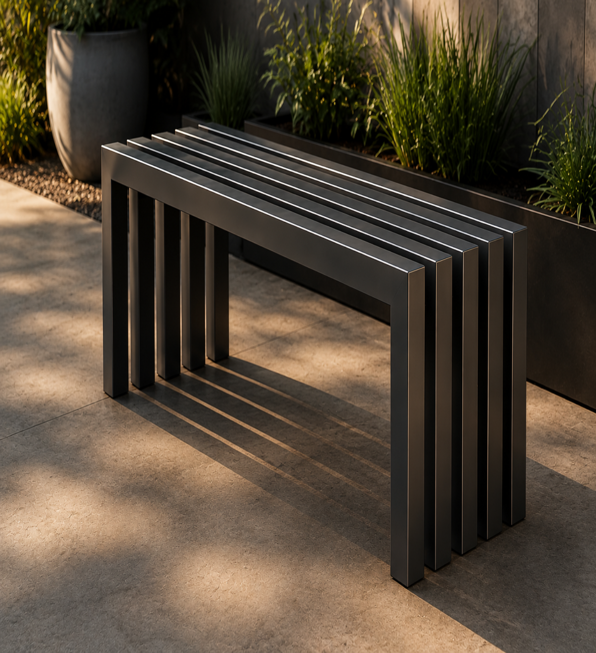 SLAT Bench 48'