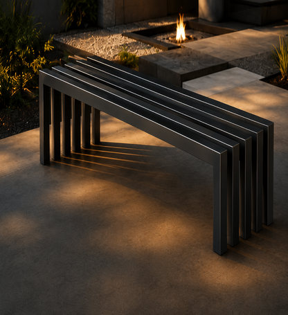 SLAT Bench 72'