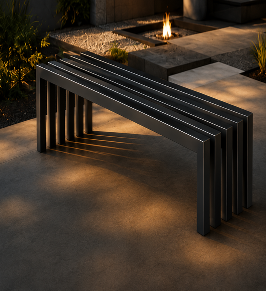 SLAT Bench 72'