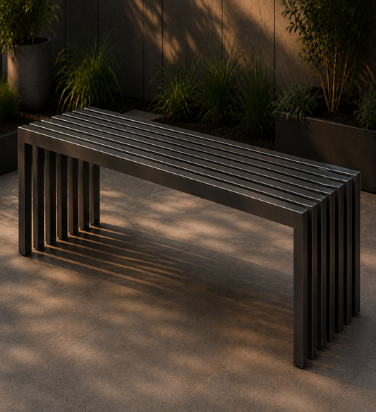 SLAT Dining Table 96'