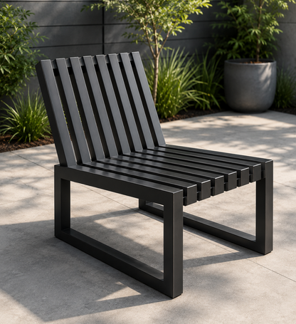 SLAT Lounge Chair