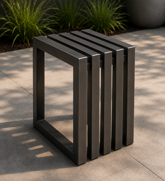 SLAT Side Table